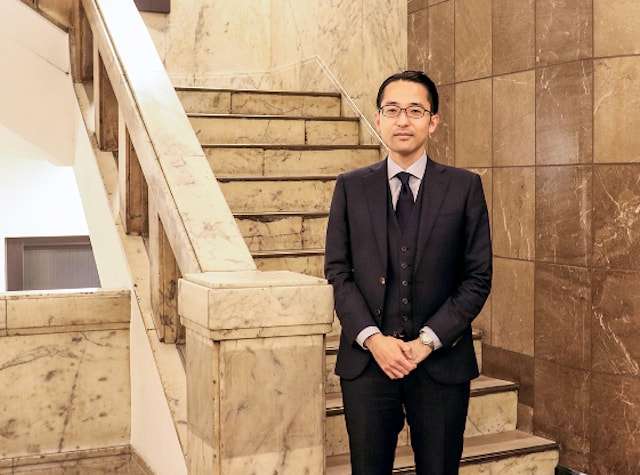 弁護士大村隆平(雨宮眞也法律事務所所属)